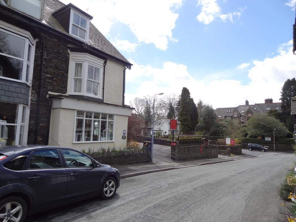 Mylne Bridge House Bed and Breakfast Windermere Exterior foto