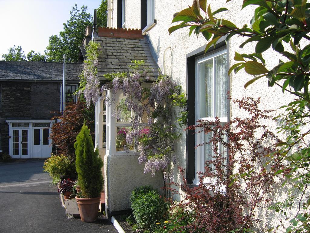 Mylne Bridge House Bed and Breakfast Windermere Exterior foto