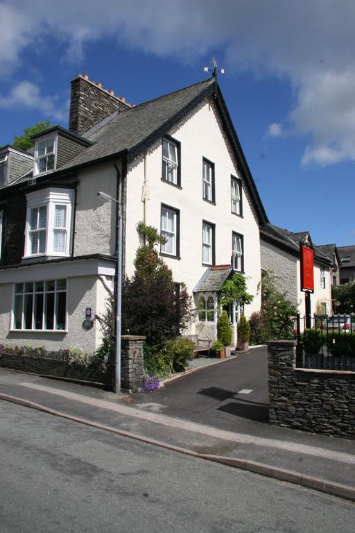 Mylne Bridge House Bed and Breakfast Windermere Exterior foto
